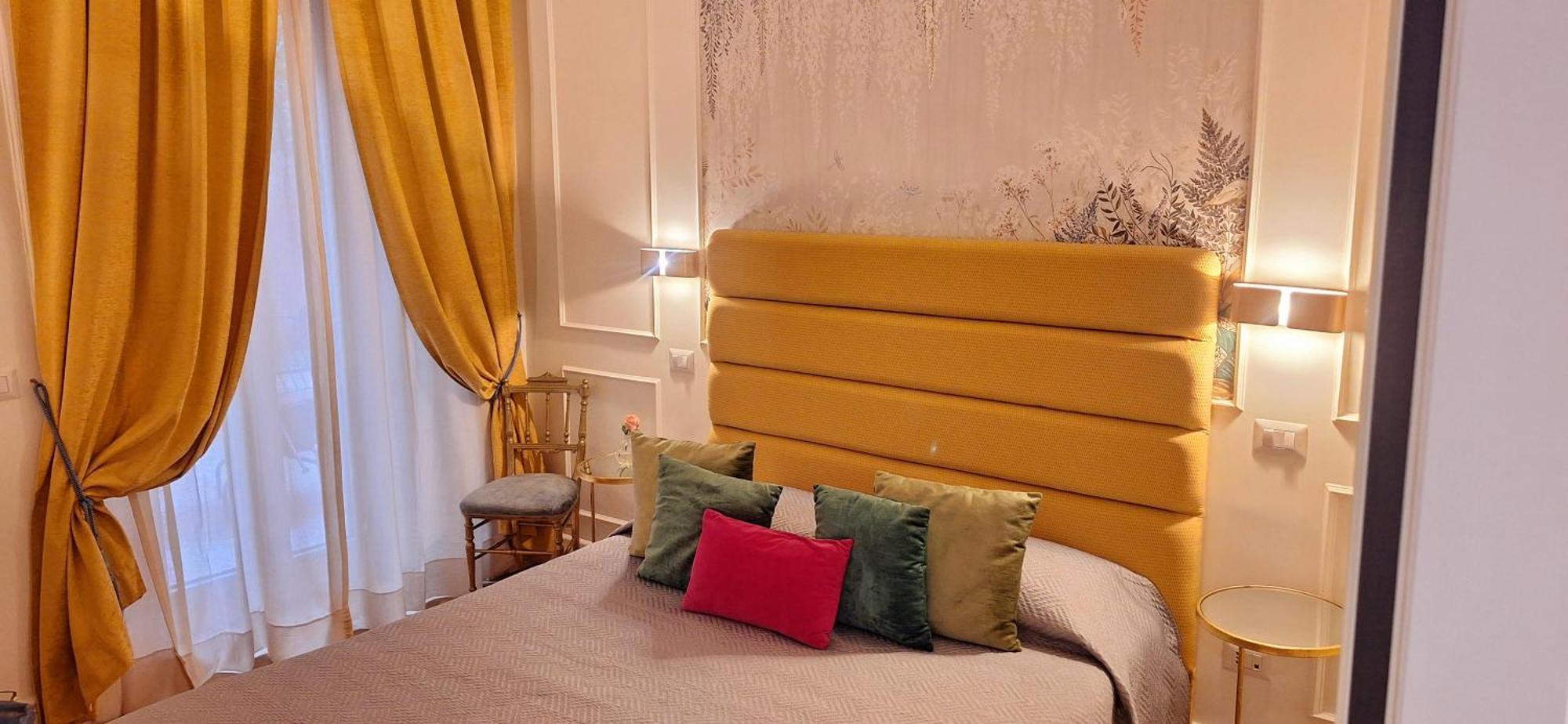 Ingrami Suites And Spa Róma Kültér fotó