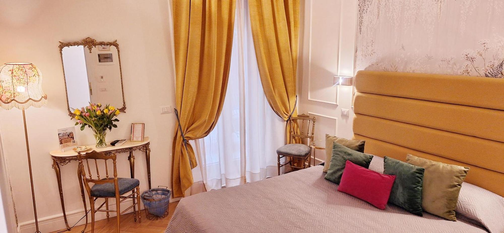 Ingrami Suites And Spa Róma Kültér fotó