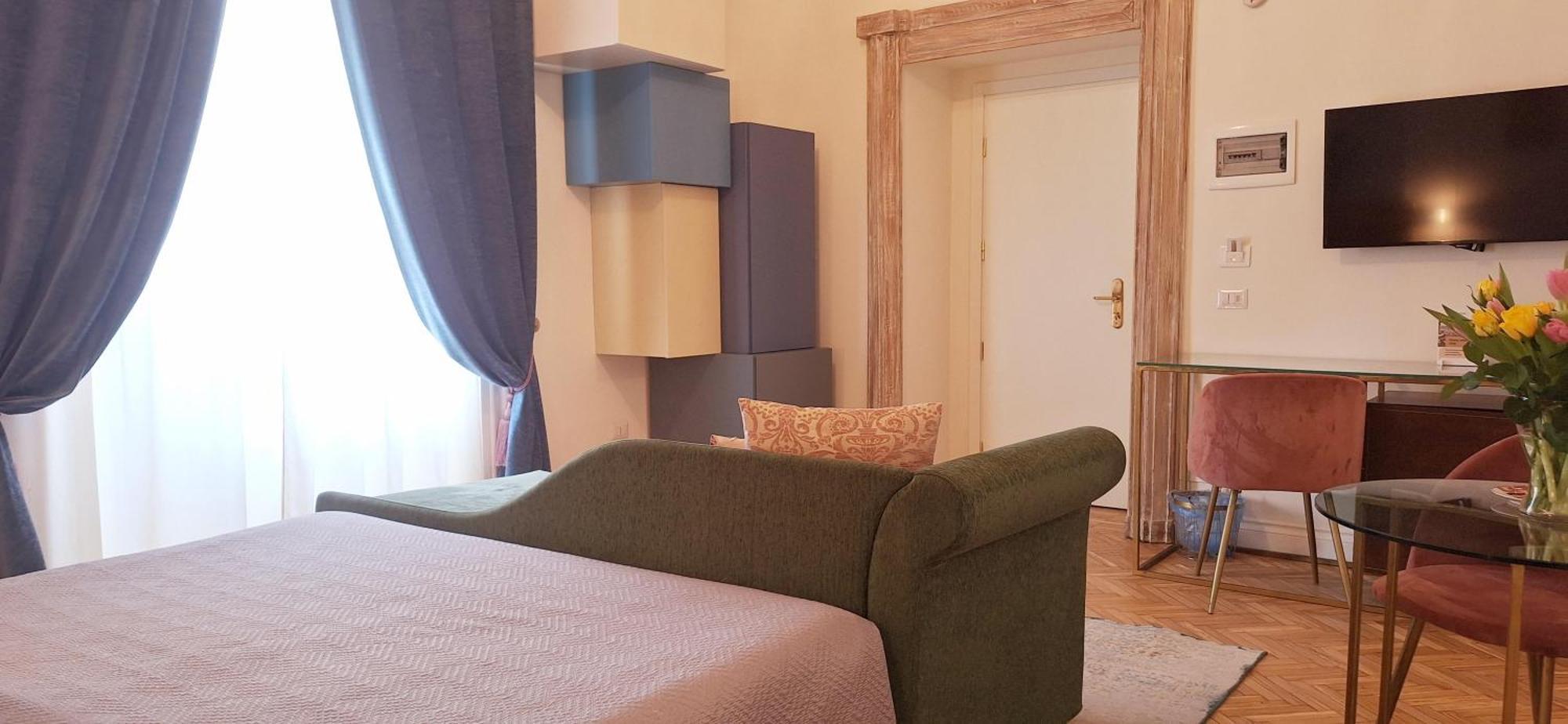 Ingrami Suites And Spa Róma Kültér fotó
