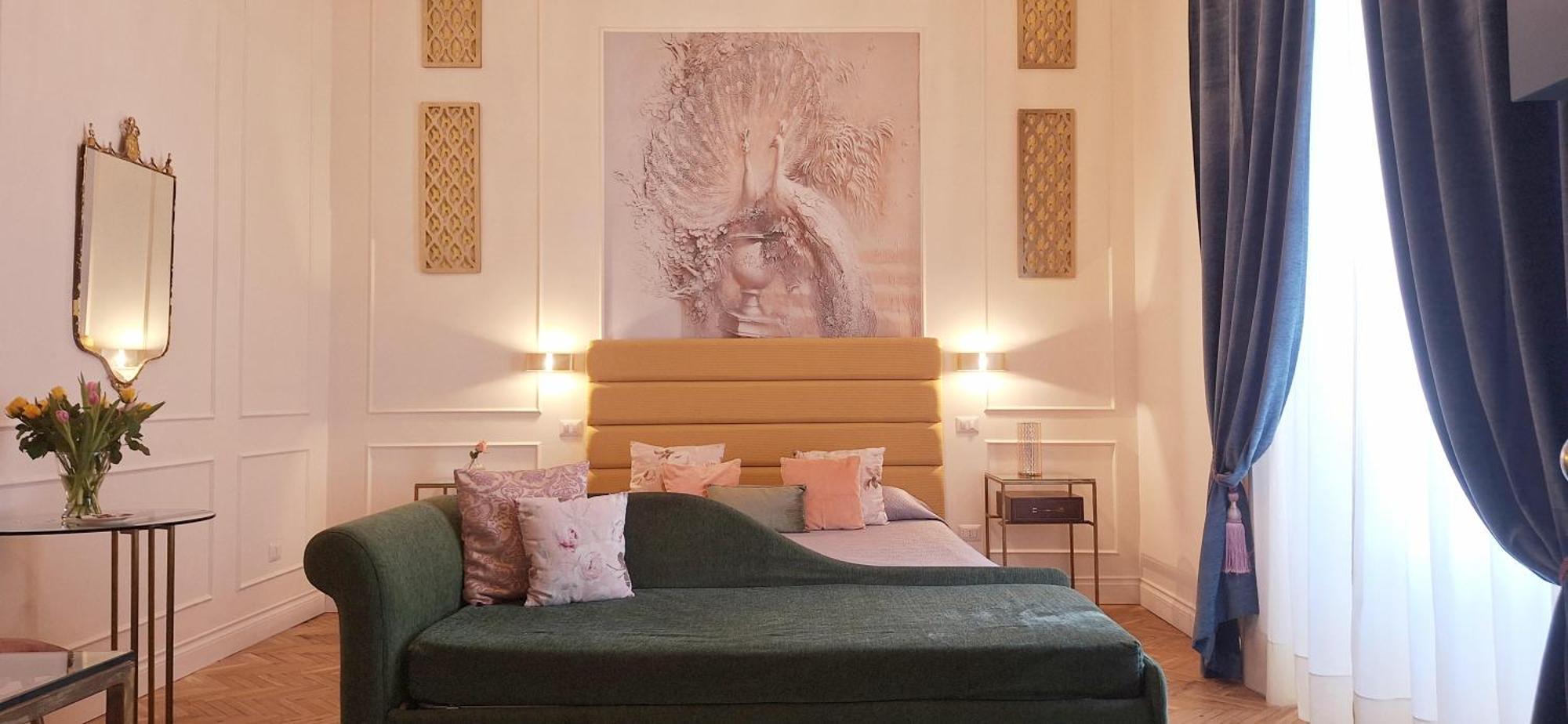 Ingrami Suites And Spa Róma Kültér fotó
