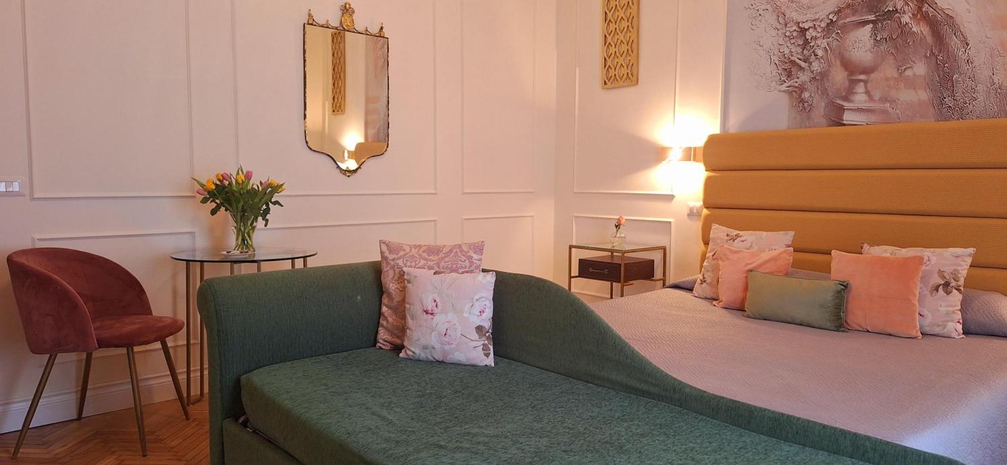 Ingrami Suites And Spa Róma Kültér fotó