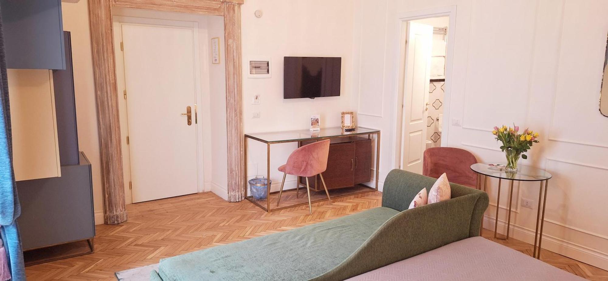 Ingrami Suites And Spa Róma Kültér fotó
