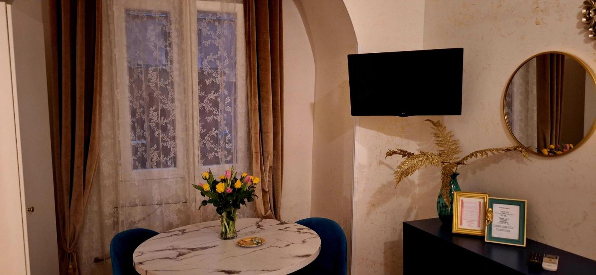Ingrami Suites And Spa Róma Kültér fotó
