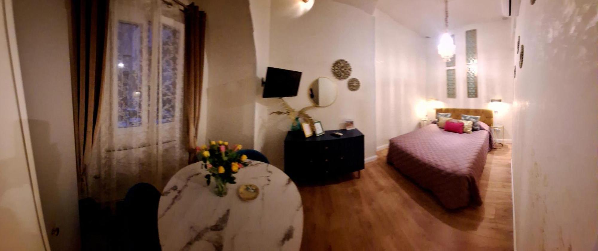 Ingrami Suites And Spa Róma Kültér fotó