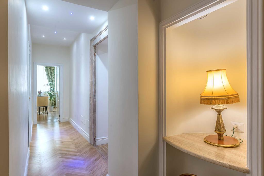 Ingrami Suites And Spa Róma Kültér fotó
