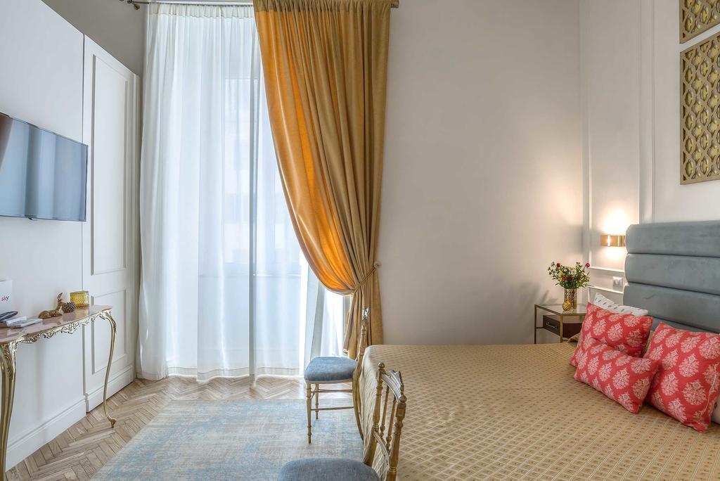 Ingrami Suites And Spa Róma Kültér fotó
