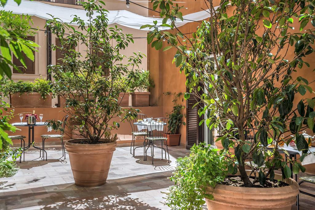 Ingrami Suites And Spa Róma Kültér fotó