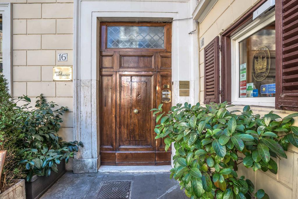 Ingrami Suites And Spa Róma Kültér fotó