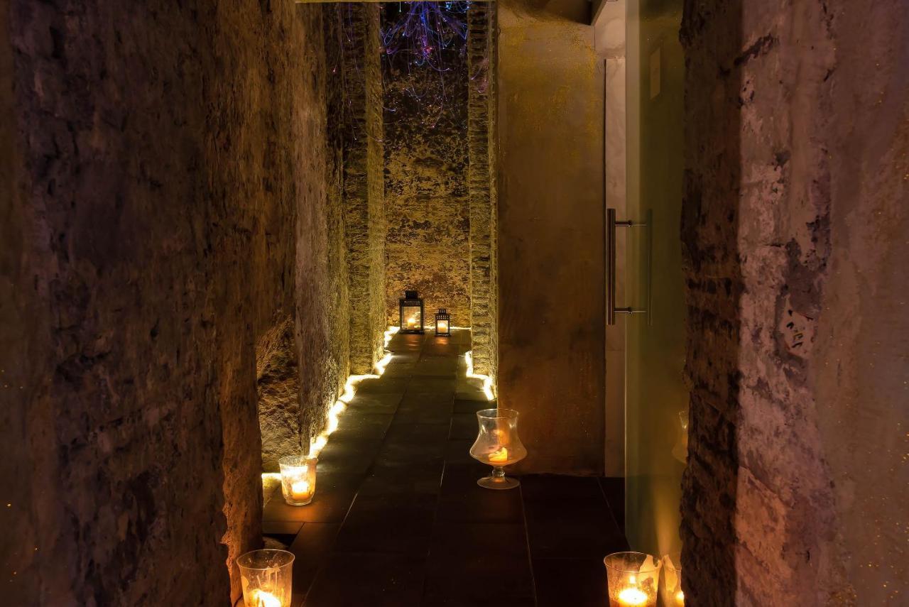 Ingrami Suites And Spa Róma Kültér fotó