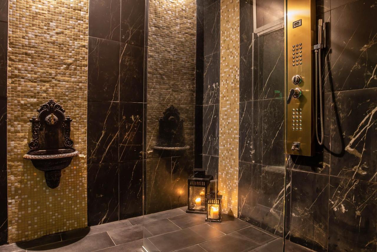 Ingrami Suites And Spa Róma Kültér fotó