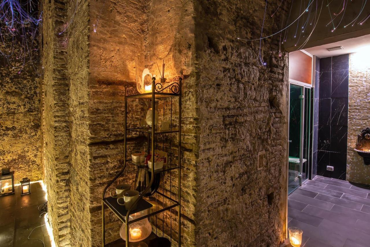 Ingrami Suites And Spa Róma Kültér fotó