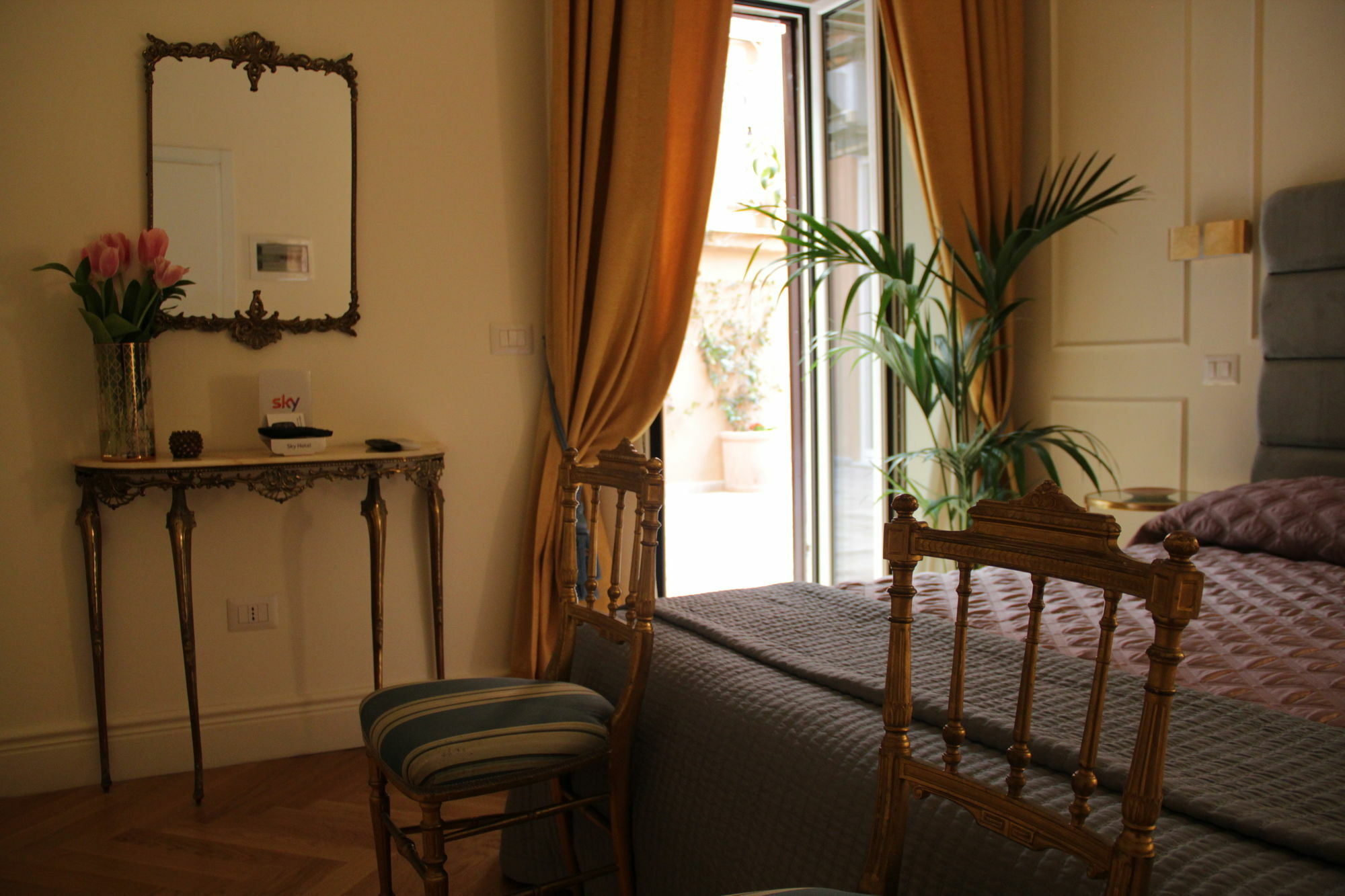 Ingrami Suites And Spa Róma Kültér fotó