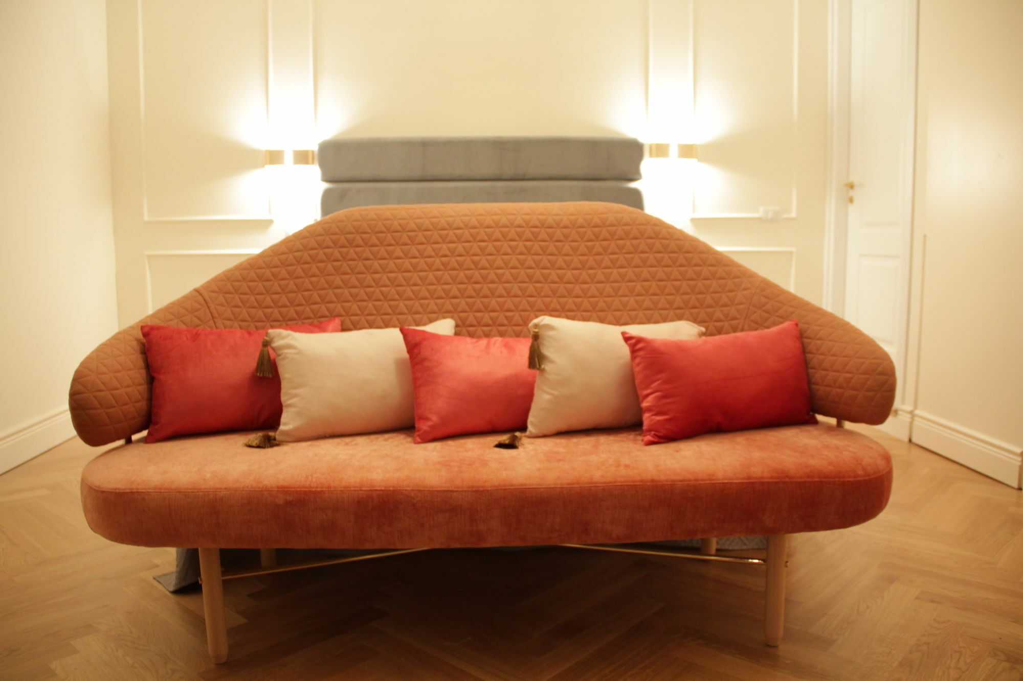 Ingrami Suites And Spa Róma Kültér fotó