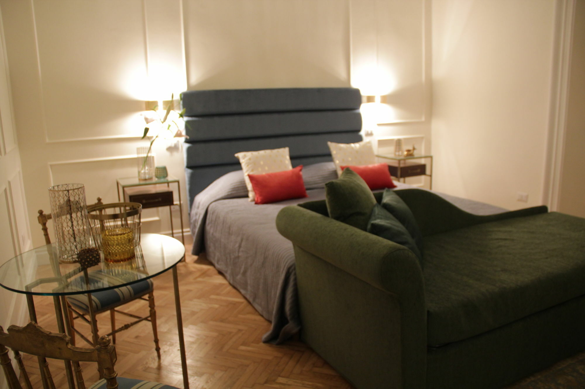 Ingrami Suites And Spa Róma Kültér fotó