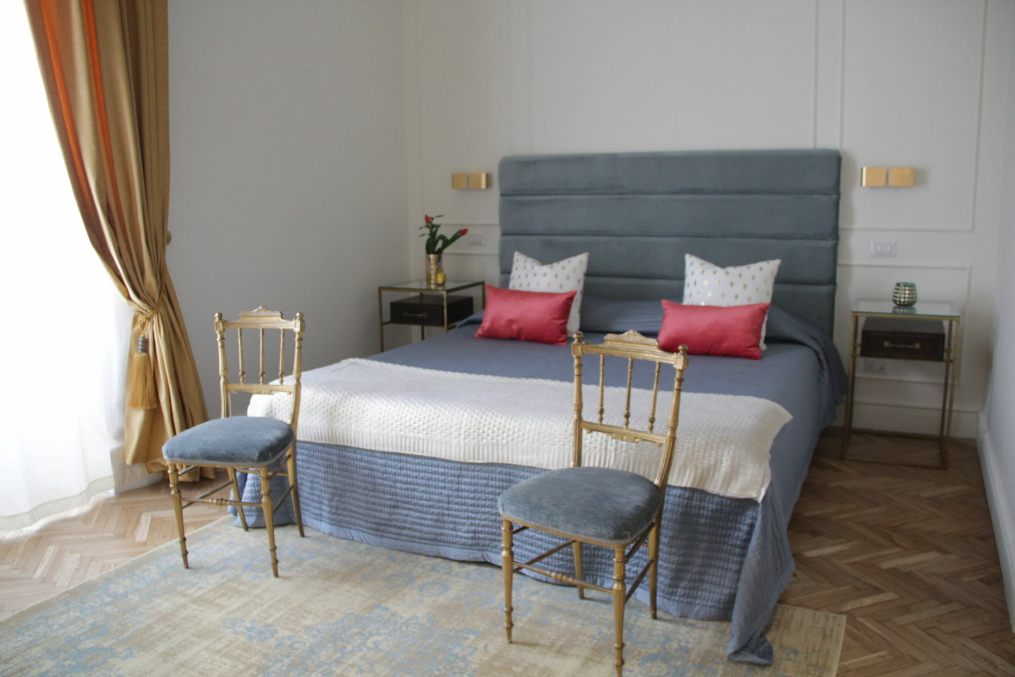 Ingrami Suites And Spa Róma Kültér fotó