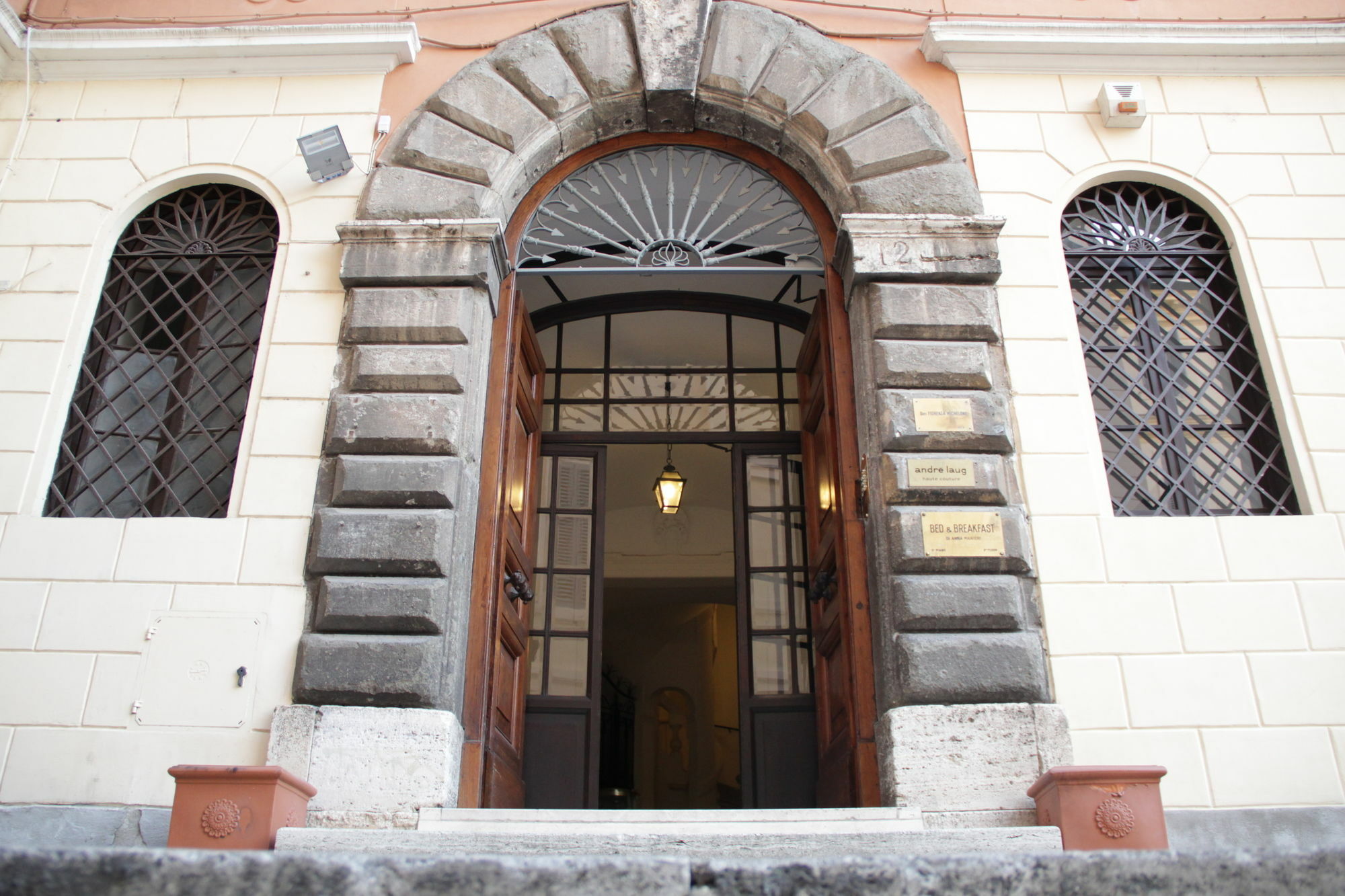 Ingrami Suites And Spa Róma Kültér fotó